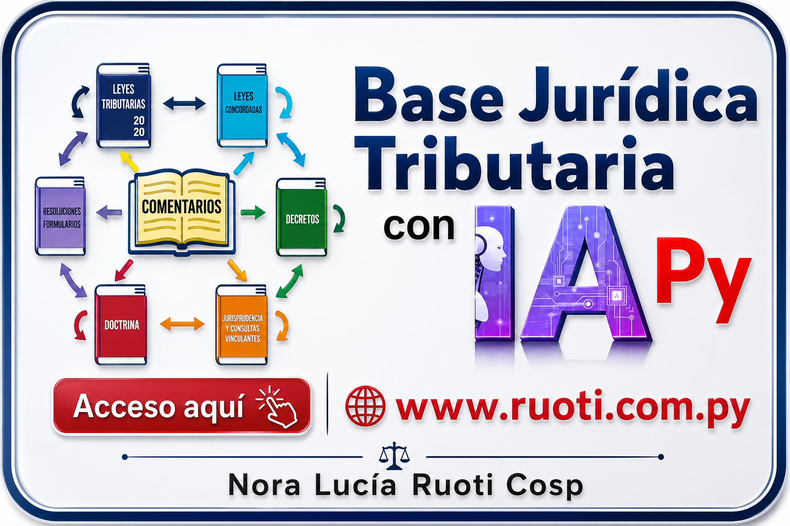 Base Jurídica Tributaria